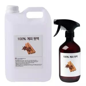 계피스프레이 원액 5L 1개+공병1개