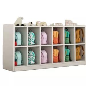 수납장 가방 교실 장난감정리대 사무실 학원 학교 옷장