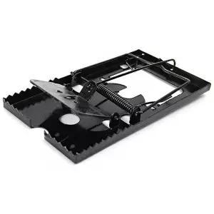 16cm 재래식 쥐덫 쥐덧 쥐끈끈이 쥐약 트랩 살충제