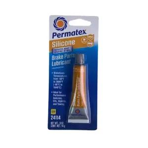 퍼마텍스 24114 브레이크 파츠 실리콘 그리스 14g