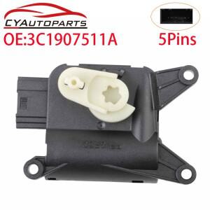 폭스 바겐 Passat CC 골프 Tiguan Eos Sciricco Superb 3C1907511A 용 새 히터 블렌드 도어 액츄에이터