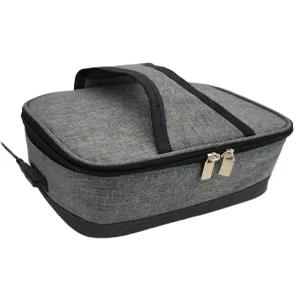 휴대용 보온가방 야외 워머 사무실 충전식 도시락 USB