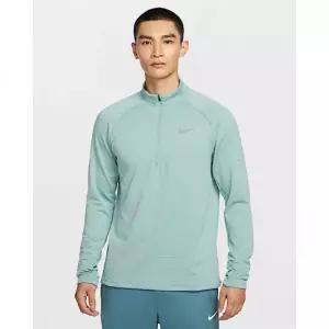 나이키 스트라이드 남성 써마 핏 리펠 윈터라이즈드 하프집 러닝 탑 - 캐넌 HV2708-017 273882