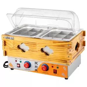 일본식 가정용 오뎅 냄비 기계 업소용 꼬치 조리기