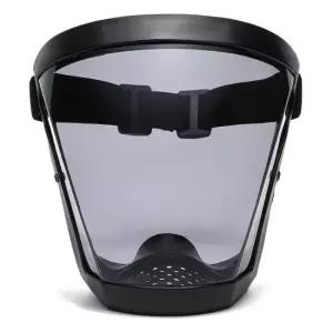 얼굴 전체 커버 안면 투명 보안경 페이스쉴드 밴드형