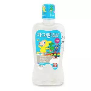 아동용 저자극 불소코팅 충치예방 가그린 사무실 가글링 추천 가글