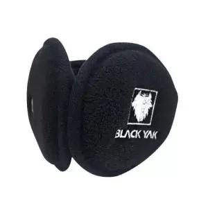 귀마개 블랙야크 방한용 겨울 보온 블랙 FREE WFLPJO2