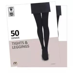 국산 50D 빅사이즈 팬티스타킹 2XL 블랙 베이지 커피 WF60EDE