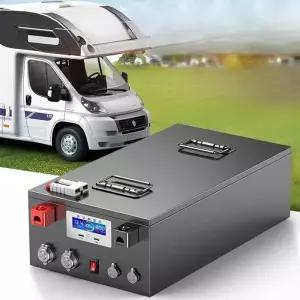 인산철 배터리 파워뱅크 12V 250AH 리튬 차박 캠핑카