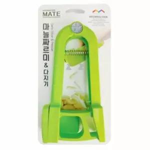 마늘 JRJ916P8 슬라이서 칼 마늘 다지기 커터기 생강 절단기 R