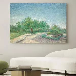 빈센트 반고흐 인테리어 그림 액자 명화 29번 A4