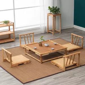 일본식 다다미 테이블 낮은 찻집 식탁 거실 다도 코타츠