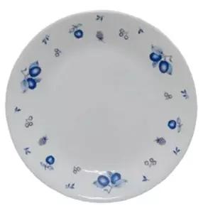 코렐 516SWF74 블루베리 원형접시 (대) 1개 플레이팅 요리 대접