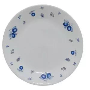 코렐 555ZGW95 블루베리 원형접시 대 그릇 찬기 식기