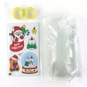 오네모데 크리스마스 종이 스퀴시 장난감만들기