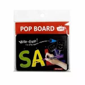 미니 블랙보드 5개입 105x74 안내사인 팝보드 (KYR-WFKACTA)