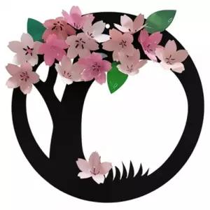 종이나무 원형걸이 만들기(4종 택1)