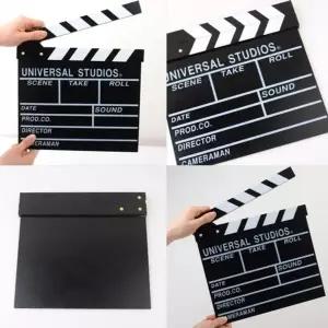 메모판 미니보드 클래퍼보드 크래퍼 (KYR-WFIO27M)