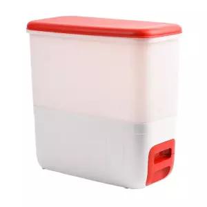 Tupperware 10킬로 라이스키퍼 10kg 10키로 슬림 쌀통