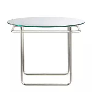 고급 원형 라운드테이블 유리형