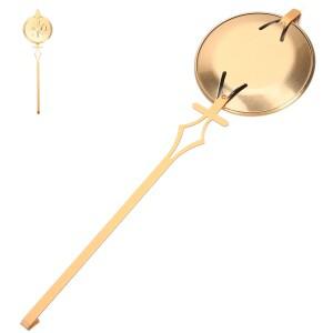 벽시계 진자 교체 운동 메커니즘 키트 금속 부품 액세서리