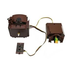 쿠쿠 벽시계 운동 진자 메커니즘 새 뻐꾸기 상자 자동 조명 제어 뮤직 박스 키트 액세서리