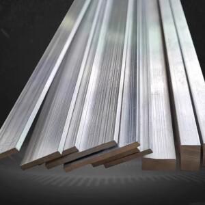 알루미늄 플랫 바 플레이트 블록