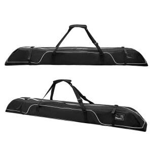 172cm 스노우 스키 가방 조정 가능한 및 보드 장비 여행 핸들 고글 장갑 방수