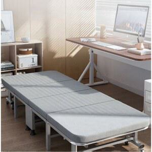 4단 휴대용 사무실 베드 간이침대 간이 접이식 안락