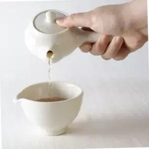 술잔 다도 다기 세트 티팟 찻잔 사케잔 도자기