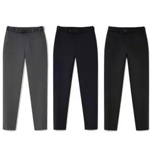 아이더 [택가 165,000원]남성 본딩 겨울 베이직 팬츠 DMW22381 283692