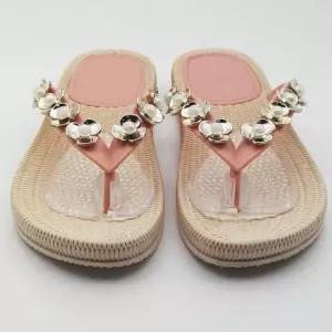 발가락 발바닥 통증 예방 쪼리 말랑 투명 패드 2P 앞꿈치보호패드