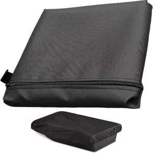 겨울 캠핑 사냥 야외 모험을 위한 눈썰매 여행 커버 방수 햇빛 보호 썰매