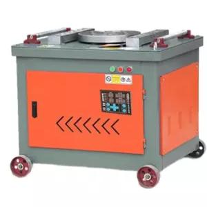 GW50 철근 벤딩기 고성능 380V 제어 전동