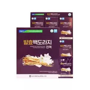 지리산발효백도라지진액 *1