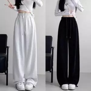 밴딩 트레이닝복 HL] 기모 바지 빅사이즈 팬츠 운동복