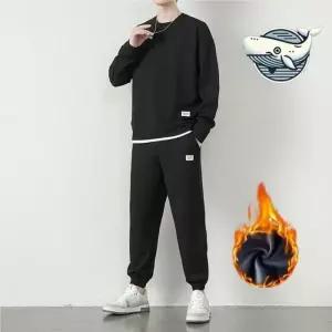 겨울 츄리닝 겨울맨투맨 작업바지 트레이닝 긴팔티 조거팬츠 트레이닝복세트 조거팬츠