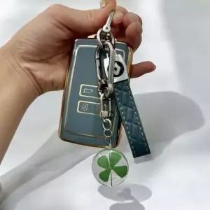 네잎클로버 행운 키링 행운키링