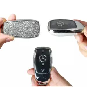 벤츠차키 실버 다이아 키케이스 타입A