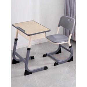 책걸상 세트 학원용 교육 1인용 의자 책상 테이블 학교 교실