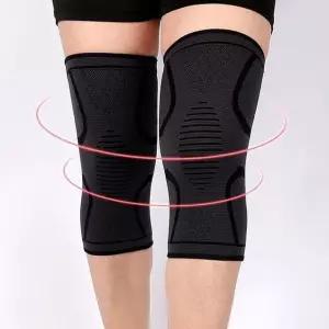 고탄력 등산 테니스 스쿼트 관절 역도 무릎보호 (WFKIF6M)