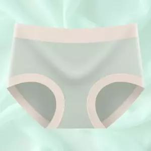 데일리 투톤 운동 팬티 드로즈 소프트 누디 안착팬티