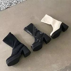 첼시 로우힐워커 가을 부츠 가을신상 첼시부츠 겨울 (WFKI2VC)