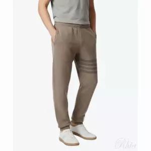 톰브라운 루프백 4바 스?팬츠 바지 브라운 MJQ179AJ0088210