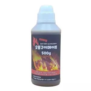 숯불향 숯불구이메이트 500g 불향 불맛 스모크향