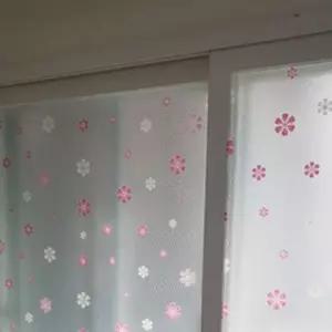 단열재 단열필름 꽃무늬단열뽁뽁이 뽁뽁이 코순이 창문단열필름
