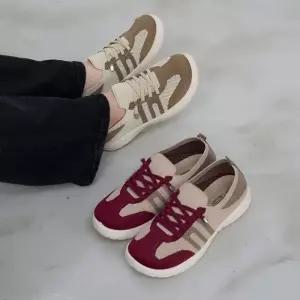 런닝화 여성단화 하이탑 캐쥬얼화 예쁜운동화 운동 (WFKI38S)