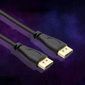 3M 케이블 디스플레이 포트 포트 HDMI젠더 8K DVI분배기 영상잭 1.4V 60Hz Coms