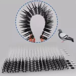 비둘기저지 철망 버드스파이크 410X140 비둘기철망 택색상 비둘기아내기