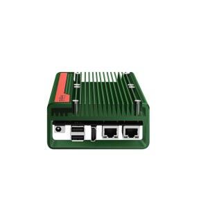 CWWK 12th Alder Lake-N N100|듀얼 인텔 i226-V 2.5G RJ45 네트워크 포트| PCI-ex8 소켓(PCle3.0 x 4 신호) 1개|4800 /5200 /5600MHz와 호환되는 SO-DIMM DDR5 슬롯.Barebone